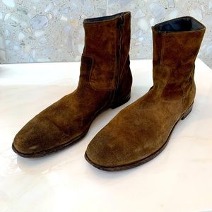 To Boot New York Suede Boots